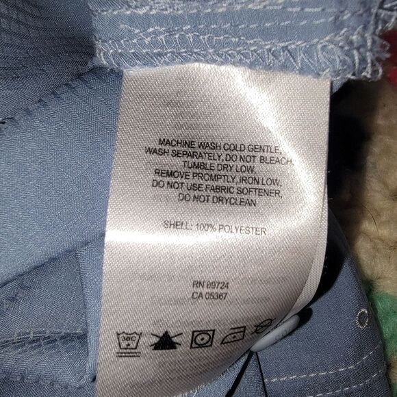 Columbia Men Shirt PFG Tamiami II Omni-Wick Long Sleeve Button-Up XXL - Picture 8 of 8